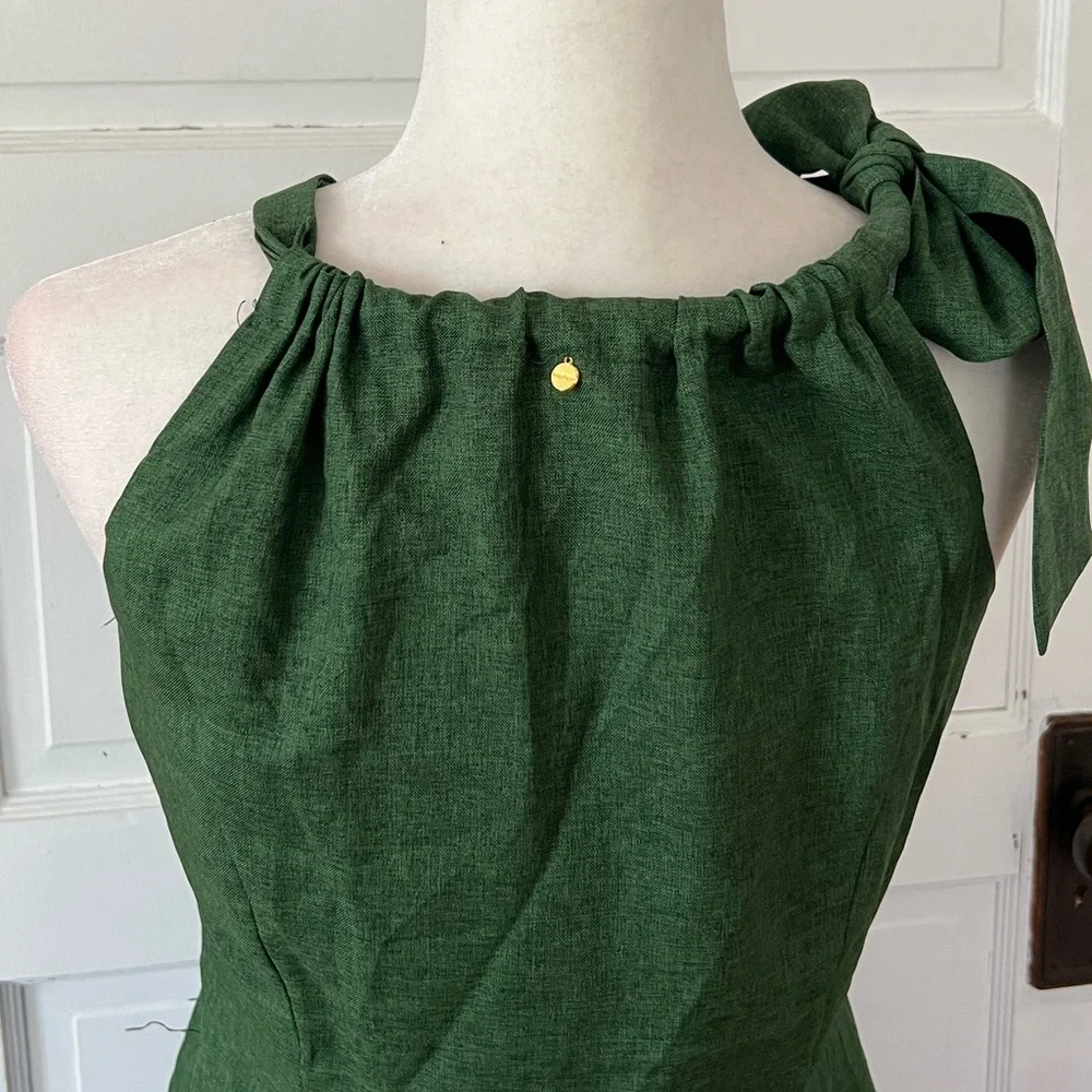 Harlyn | Modcloth | Colorblock Dress - Picture 4 of 14